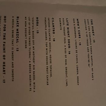 CookHouse - New American Near Me - Baltimore, Maryland