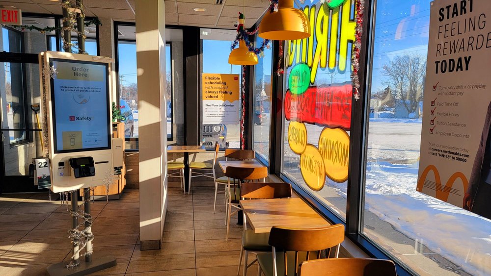 Food from McDonald's