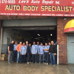 CARSTAR Lev’s Auto