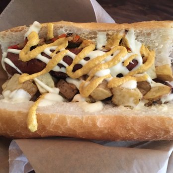 Toad Style - Casino Dog - Vegan Near Me - Brooklyn, New York