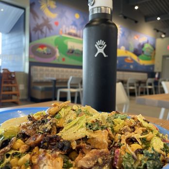 Just Salad - The poblano 3rd time this week! - Salad Near Me - Orlando, Florida Just Salad - The poblano 3rd time this week! - Salad Near Me - Orlando, Florida