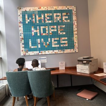 Hope Lodge - Computer room - Community Service/Non-Profit Near Me - New York, New York
