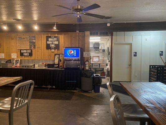 Brady's Brats & Burgers by null