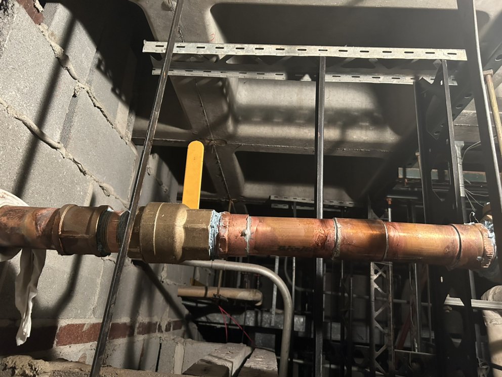 Slide of Diligent Mechanical Services