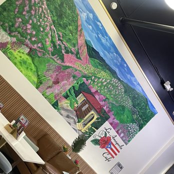 La Amapola Cafe - Bakeries Near Me - St Augustine, Florida