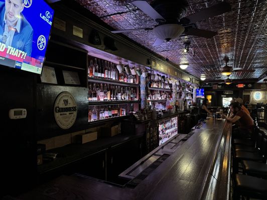 Seamus McCaffrey's Irish Pub by null