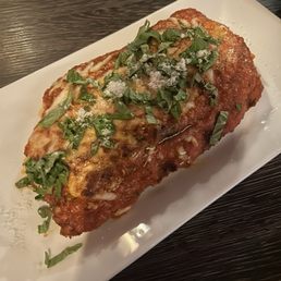 Pollo Con Strati Pollo Con Strati
