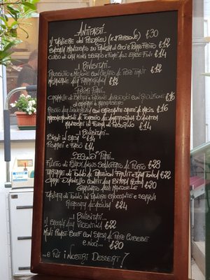 Menu photo 2 Al Pedrieu Garbagnate Milanese, MI