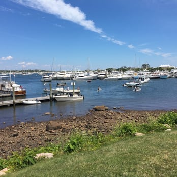 The Oar - The view! - Seafood Near Me - Block Island, Rhode Island The Oar - The view! - Seafood Near Me - Block Island, Rhode Island