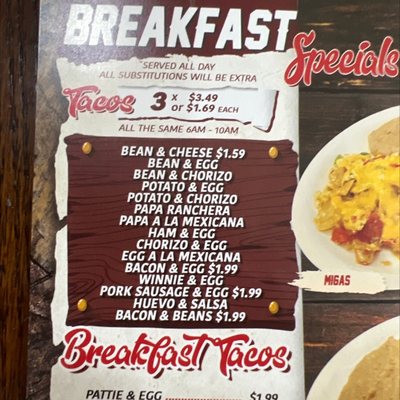 Menu photo 4 Isabel's Mexican Restaurant San Antonio, TX Menu photo 4 Isabel's Mexican Restaurant San Antonio, TX