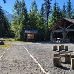 Trail River Campground