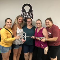 Escape Artists