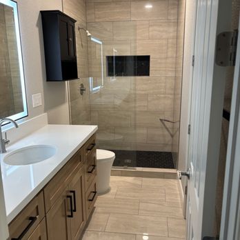 Capital Construction - after - General Contractors Near Me - Sacramento, California