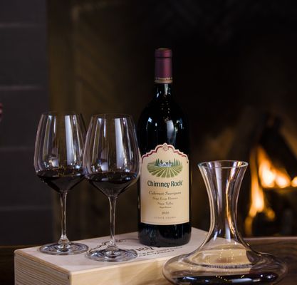 Chimney Rock Winery by null