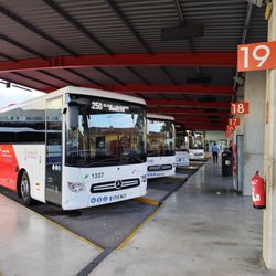 Estacion Autobuses