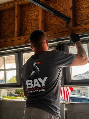 Bay Garage Systems on Yelp