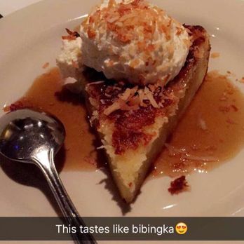 Bonefish Grill - Jen's Jamaican Coconut Pie - Seafood Near Me - Las Vegas, Nevada Bonefish Grill - Jen's Jamaican Coconut Pie - Seafood Near Me - Las Vegas, Nevada