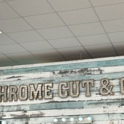 Chrome Cuts