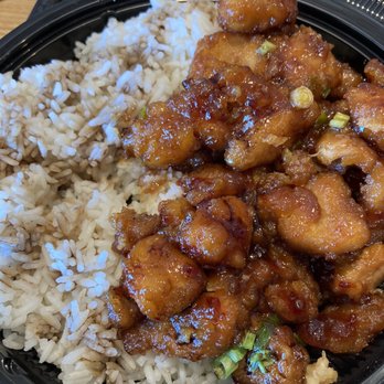 Leeann Chin - Orange chicken - Chinese Near Me - St. Louis Park, Minnesota Leeann Chin - Orange chicken - Chinese Near Me - St. Louis Park, Minnesota