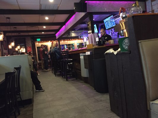 4th Street Bar and Grill by null