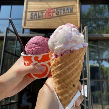Salt & Straw - Ice Cream & Frozen Yogurt Near Me - Los Angeles, California Salt & Straw - Ice Cream & Frozen Yogurt Near Me - Los Angeles, California