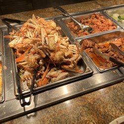 Ling's Buffet - Buffet at Ling's Buffet. Now Closed on Tuesdays.