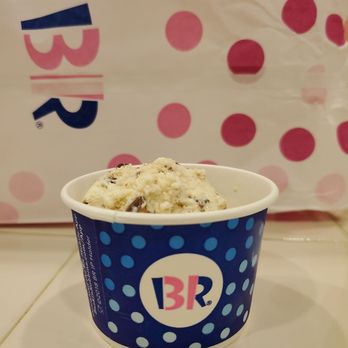 Baskin-Robbins - a cup of ice cream - Ice Cream & Frozen Yogurt Near Me - Lancaster, California