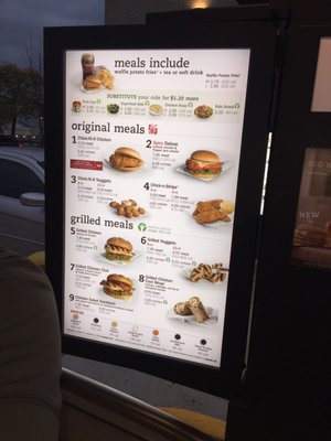Menu photo 3 Chick-fil-A Melrose Park, IL Menu photo 3 Chick-fil-A Melrose Park, IL
