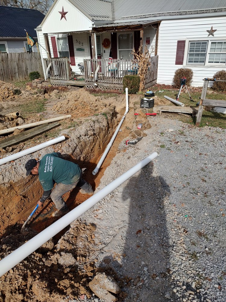 Slide of Bullen Excavating