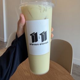 Oolong Milk Tea