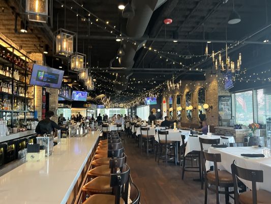 Federal American Grill by null