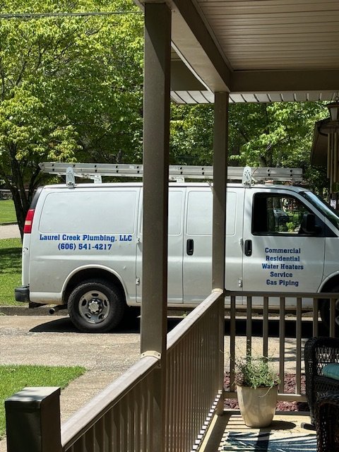 Slide of Laurel Creek Plumbing