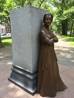 Commonwealth Avenue Mall by null