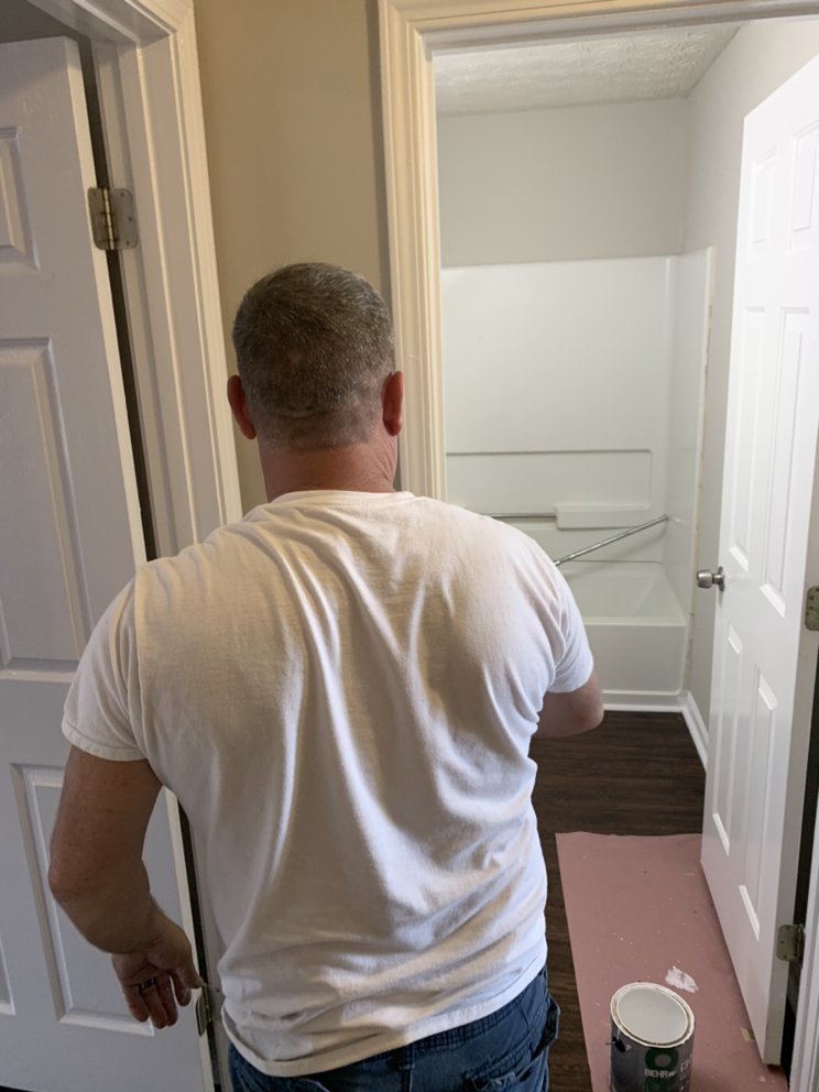 Slide of Stamey Contracting Solutions