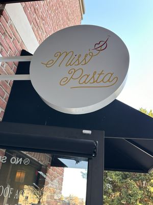 Miss Pasta by null