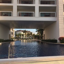 Infinity pool Infinity pool