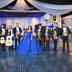 Mariachi Alma Bohemia - Katalina's Quinceañera!