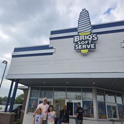 Briq's Soft Serve