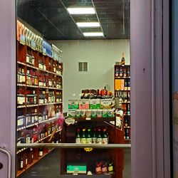 Mill Road Wine and Liquor - Inside - - - 10/10/2025