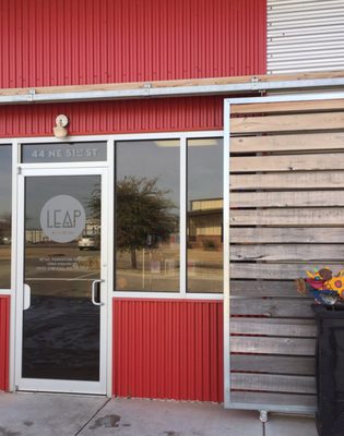 Leap Coffee Roasters by null