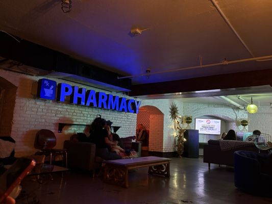 The Pharmacy by null