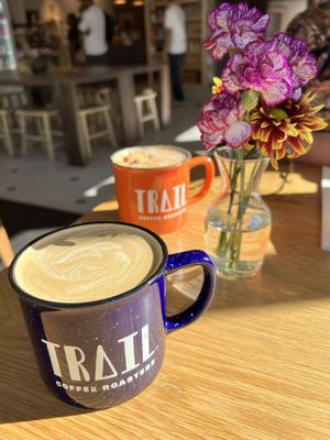 Trail Coffee Roasters by null