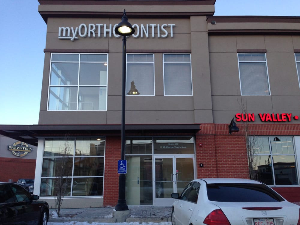 MY ORTHODONTIST Updated August 2024 11 Mckenzie Towne Avenue SE