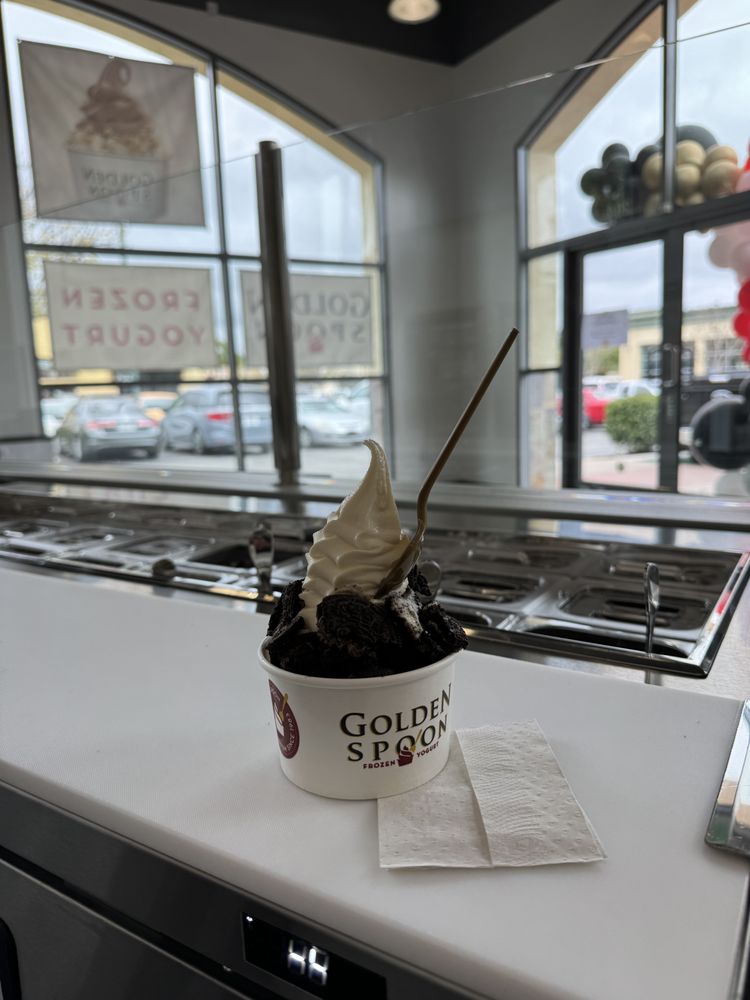 GOLDEN SPOON Updated September 2024 4121 Oceanside Blvd, Oceanside