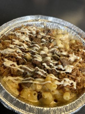 Mactory Gourmet Mac N Cheese by null