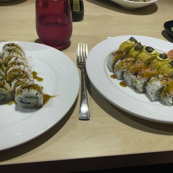 Occidental - Sushi from the Japanese restaurant - Hotels Near Me - Nuevo Vallarta, NAY