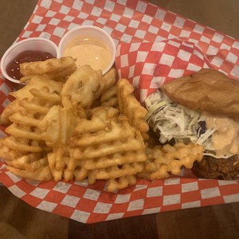 Frying Pan - Korean Near Me - Vancouver, British Columbia