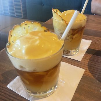 Monkeypod Kitchen - Notorious and worth all the hype Mai Tai with lilikoi - Tacos Near Me - Honolulu, Hawaii Monkeypod Kitchen - Notorious and worth all the hype Mai Tai with lilikoi - Tacos Near Me - Honolulu, Hawaii