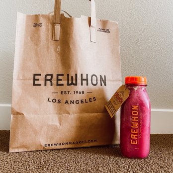 Erewhon - Fresh Smoothie ~ Bohemian Raspherdy - Grocery Near Me - Calabasas, California Erewhon - Fresh Smoothie ~ Bohemian Raspherdy - Grocery Near Me - Calabasas, California