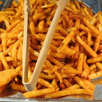 Paradise Buffet - Fries. - Buffets Near Me - Garden Grove, California